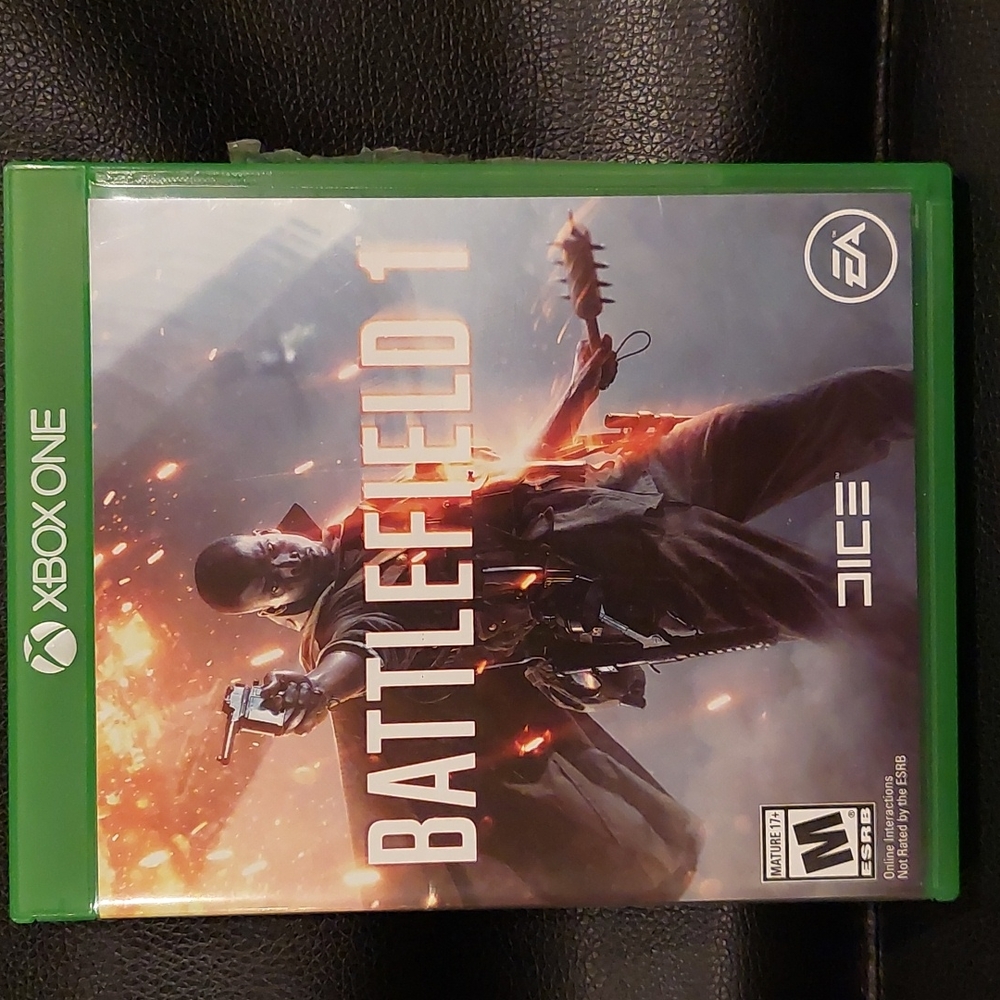 🤑5/$25 XBOX ONE BATTLEFIELD 1 Video Game